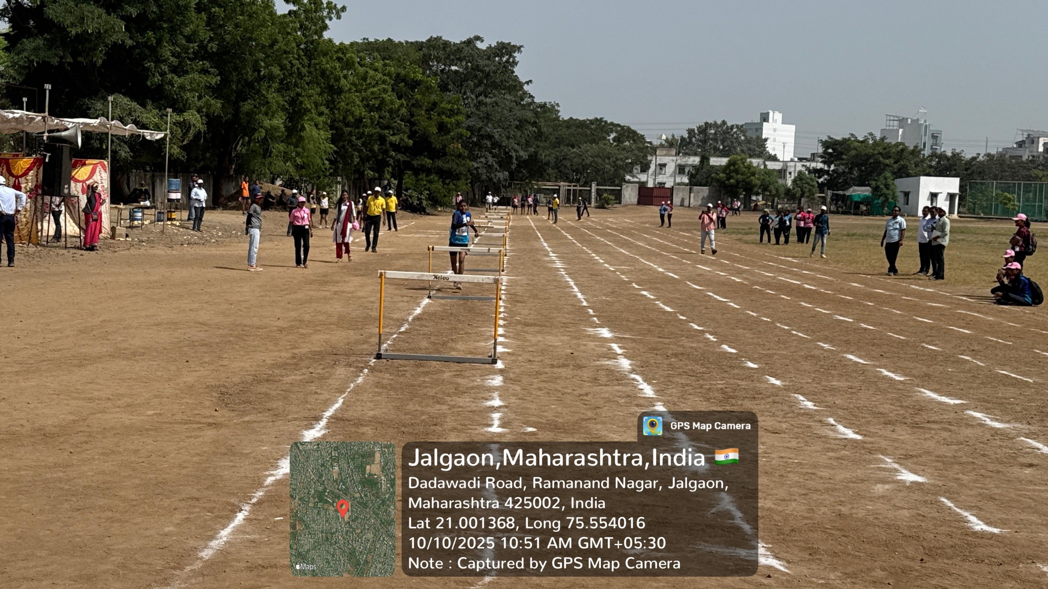 महिला क्रीडा स्पर्धेचा समारोप : सांगली, अकलूज, विलेपार्ले महाविद्यालयाचे संघ प्रथम विजेते !